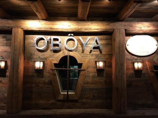 O'boya
