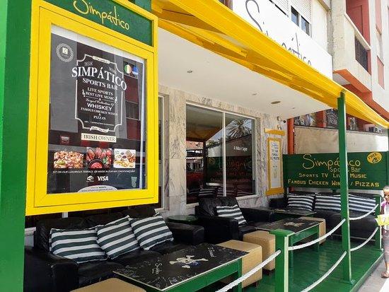 Simpatico Sports Bar