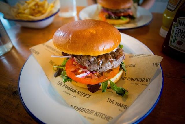 The Harbour Kitchen