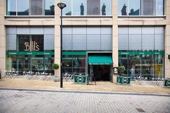 Bill's Sheffield