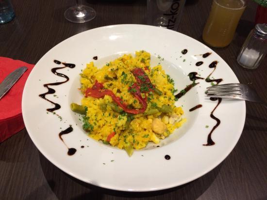 Schalte Fisch Delikatessen