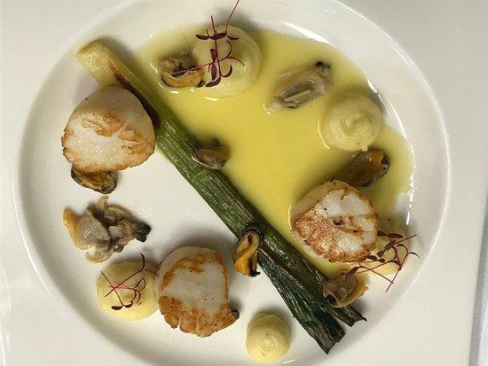 Auberge des Cretes Restaurant