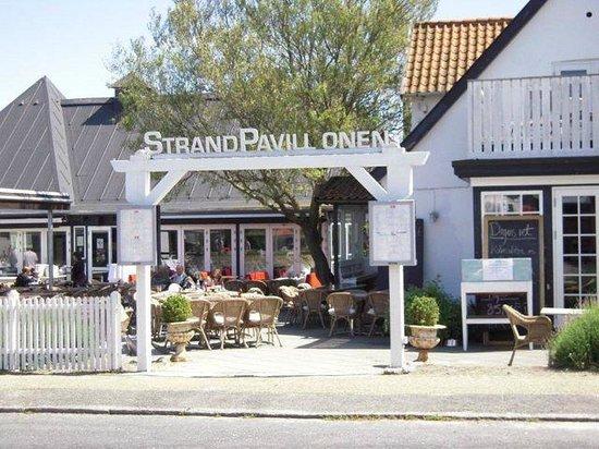 StrandPavillonen Hornbaek