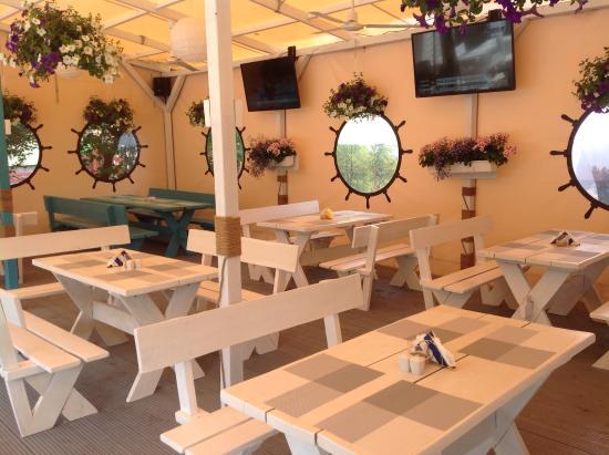 Smazalnia Ryb Korsarz