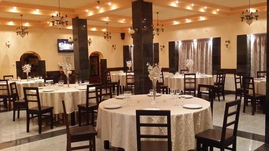 Restaurant Sarmis Cristal