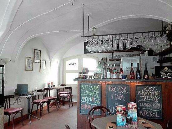 Kavarna U Zidovske brany