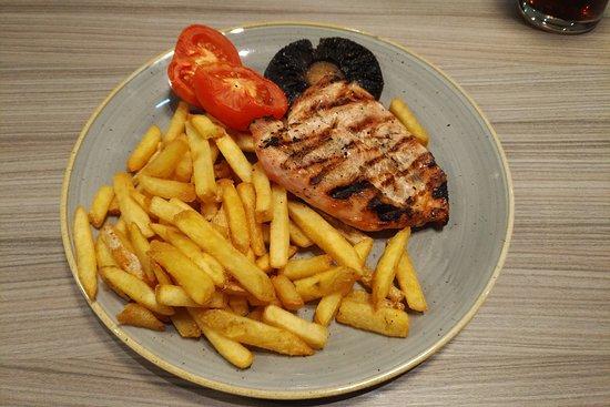 Blagdon Brasserie Restaurant