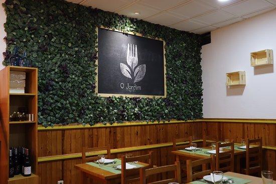 Restaurante O Jardim