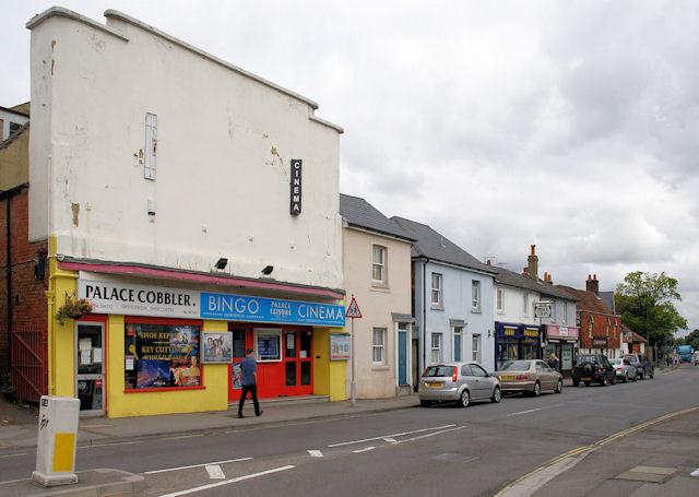 Palace Leisure Theatre