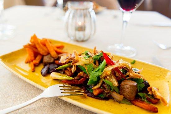 SUD Restaurant & Lounge Bar