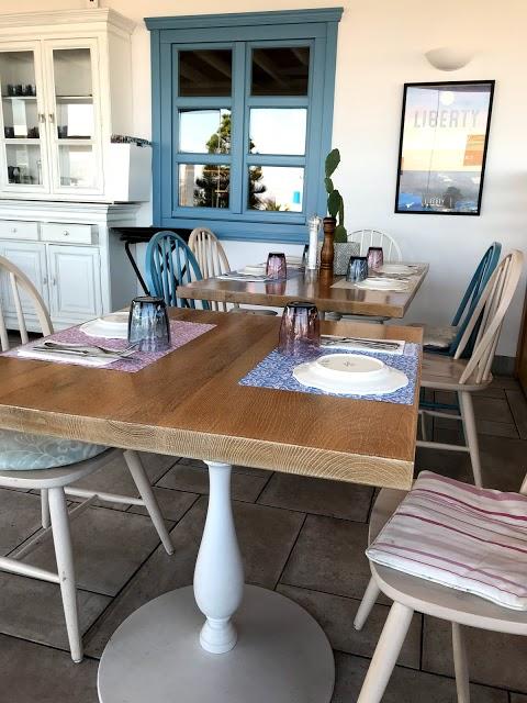 The Liberty Breakfast Room