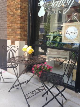 Savoy Tea Fayetteville