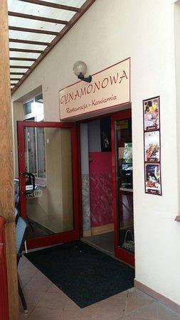 Restaurant Kawiarnia Cynamonowa