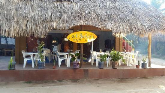 Ek Balam Parrilla Terramare