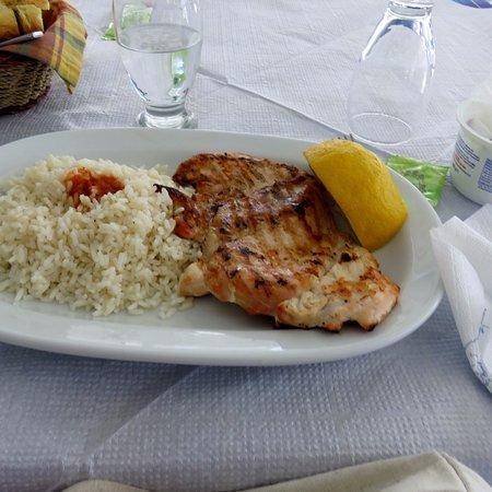 Taverna Grill House Ethrio