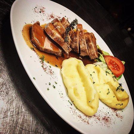 La Terrasse Des Capucins