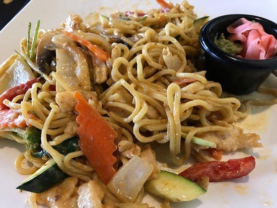 Chopfuku Sushi Bar and Asian Cuisine