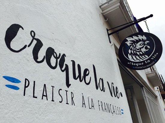 Croque La Vie