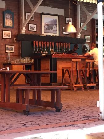 Franschhoek Station Pub & Grill