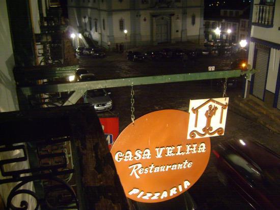 Restaurante e Pizzaria Casa Velha