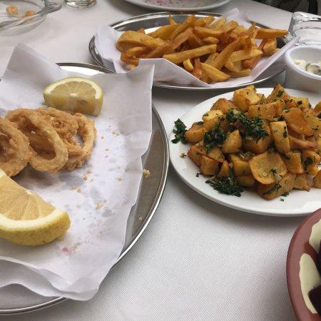 Al Mina Seafood Restaurant
