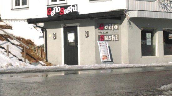 Geilo Sushi