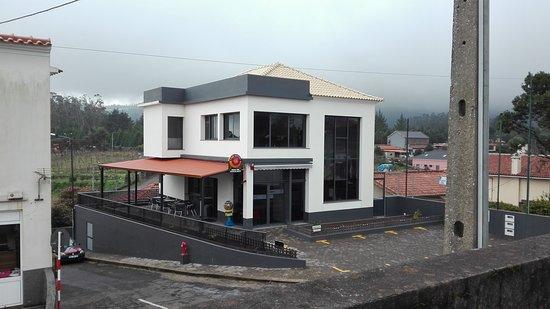 Snack Bar Fonte do Santo