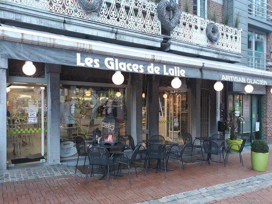 Les Glaces de Lalie