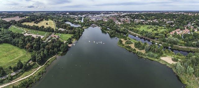 Whitlingham Country Park