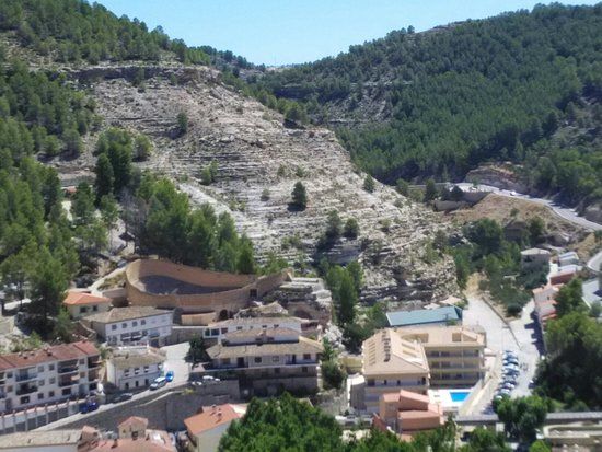 Plaza de Toros de Alcala del Jucar