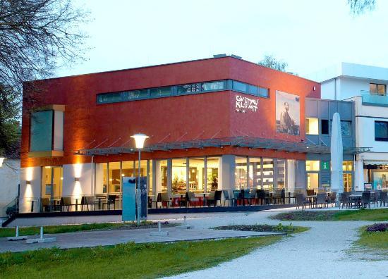 Gustav Klimt Center at Lake Attersee