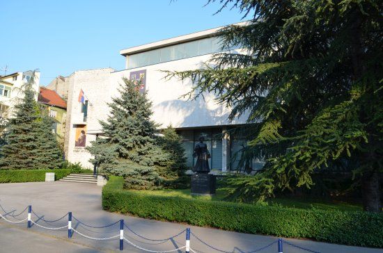 The Pavle Beljanski Memorial Collection