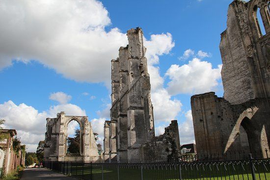 Abbey of Saint Bertin