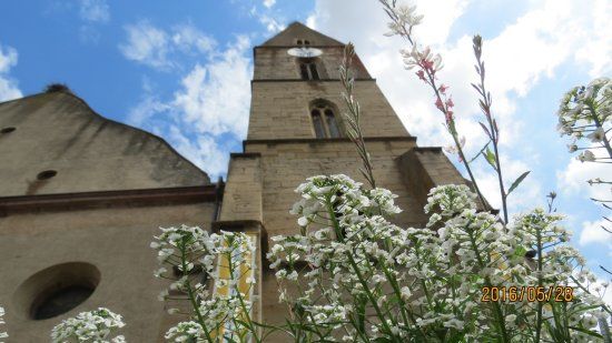 Eglise Saints-Pierre-et-Paul