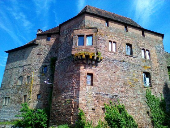 Chateau de La Petite-Pierre