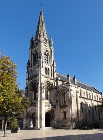 Eglise Saint-Martial d'Angouleme