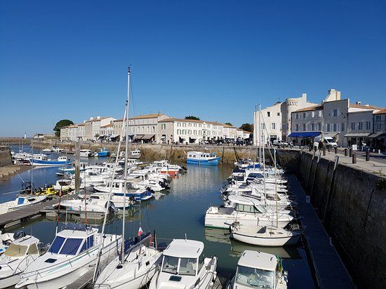 Port de Saint-Martin-de-Re