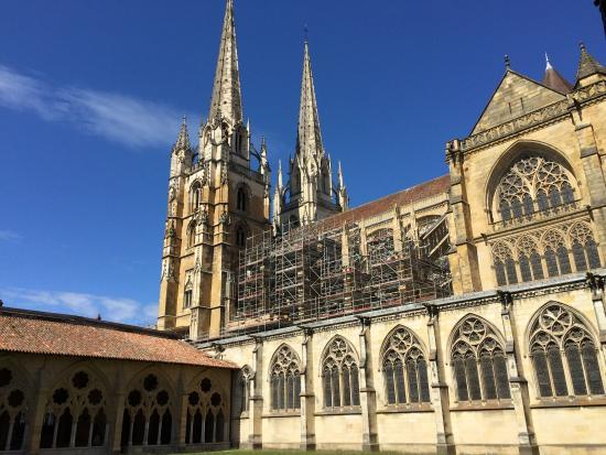 Cathedrale Sainte-Marie de Bayonne