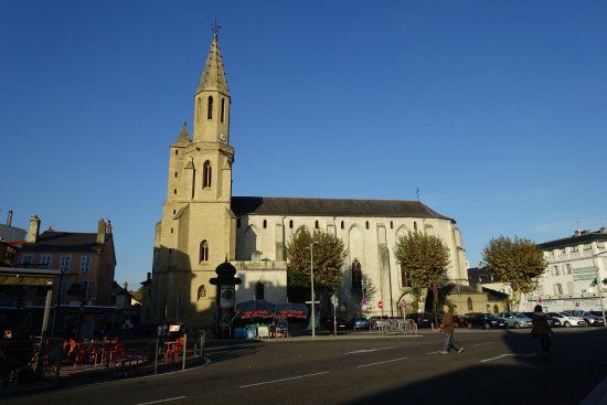 Eglise Sainte-Therese de Tarbes