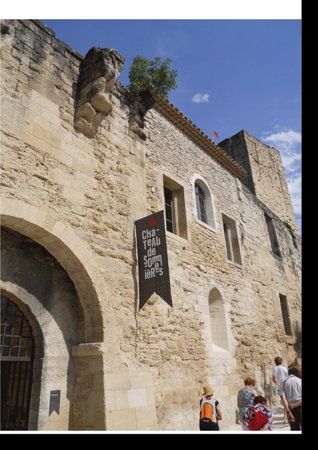 Castle of Sommieres