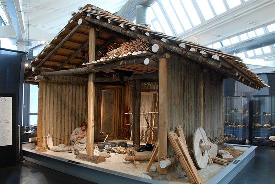 Cantonal Museum of Prehistory