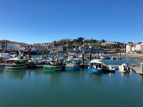 Port of Saint-Jean-de-Luz