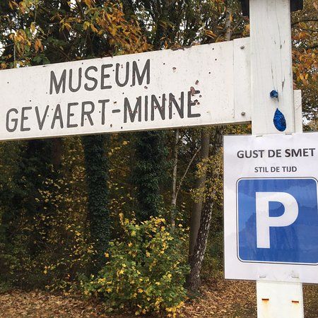 Gemeentelijk Museum Gevaert-Minne