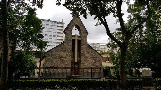 Eglise Saint Joseph Saint Raymond