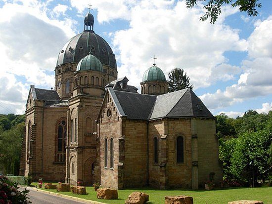 Basilique Notre-Dame-de-Bon-Secours de Saint-Avold