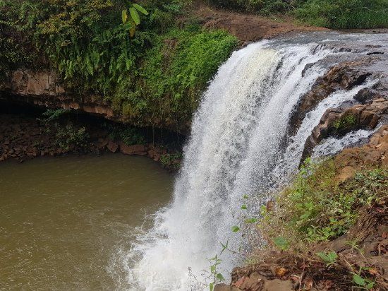 Cha Ong Waterfall