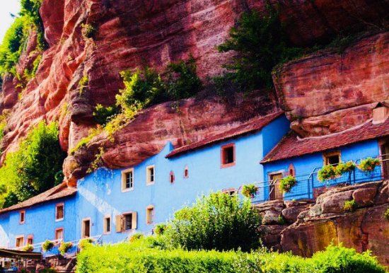 Northern Vosges Regional Nature Park