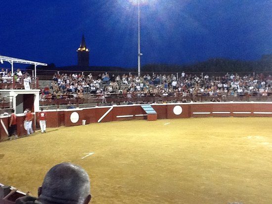 Arenes de Villeneuve de Marsan