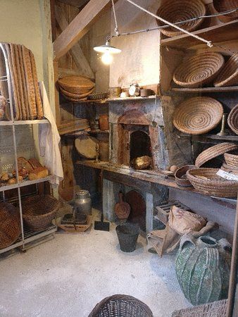 Musee La Rue du temps qui Passe