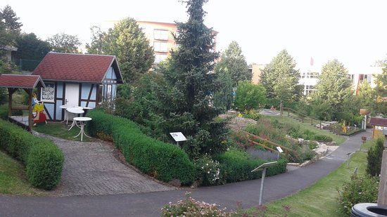 Machenpark der Bruder Grimm